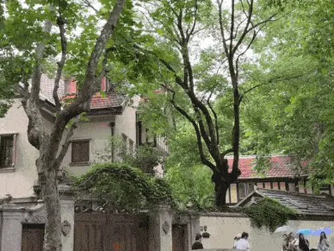 Căn biệt thự đang gây xôn xao dư luận Trung Quốc có gì đặc biệt?
