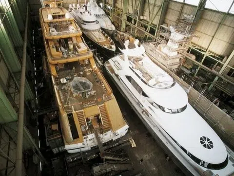 Chi phí bảo dưỡng xe của bạn là bao nhiêu? Một người đàn ông đã chi hơn 1.000 tỷ đồng để bảo dưỡng siêu du thuyền trị giá 13.000 tỷ đồng của mình