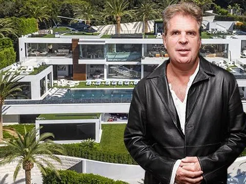 Bên trong căn biệt thự giá trị nhất thế giới 6.500 tỷ đồng, nơi từng góc nhỏ đều là tinh hoa kiến trúc thế kỷ