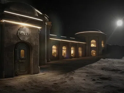 Khách sạn hạng sang đầu tiên trên Mặt trăng sắp được tập đoàn Mỹ hiện thực hóa