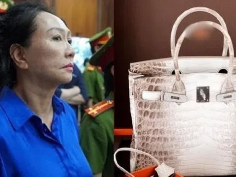 Siêu du thuyền The Reverie Saigon của bà Trương Mỹ Lan: Tiếp tục chào bán lần thứ hai gần 50 tỷ đồng