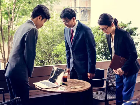 Triết lý thanh nhã ẩn sau cử chỉ cúi chào của người Nhật Bản