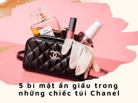 Có gì trong những chiếc túi Chanel cả nửa tỷ, mỗi người chỉ được mua 1 lần trong năm khiến người Hàn Quốc xếp hàng dưới cái lạnh âm 13 độ để mua bằng được