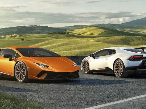 Bất chấp dịch bệnh, các hãng xe siêu sang Lamborghini, Rolls-Royce lập kỷ lục doanh số