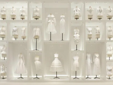 Nơi tín đồ thời trang cao cấp phải đến một lần trong đời: bảo tàng La Galerie tại Paris - dấu ấn lịch sử hơn 70 năm Dior