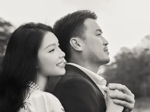 Thiếu gia Phillip Nguyễn tuyên bố kết hôn cùng hot girl Linh Rin