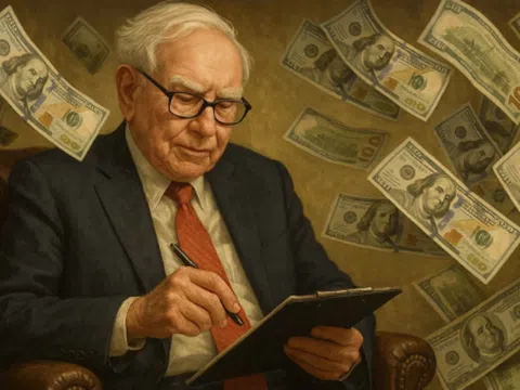 Giải mã nước cờ Warren Buffett: Vì sao vị tỷ phú gom mạnh nhóm cổ phiếu này khi thị trường chao đảo?