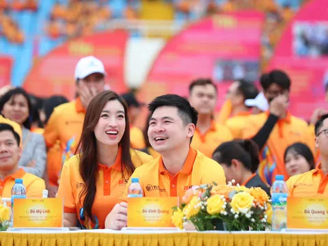 Hé lộ kho cổ phiếu SHB của Đỗ Mỹ Linh: Con số bất ngờ so với chồng thiếu gia Đỗ Vinh Quang