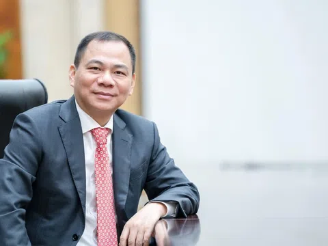 Bước nhảy vọt nghìn tỷ': Ông Phạm Nhật Vượng vượt mặt Chủ Tịch Samsung, chạm mốc 9 tỷ đô