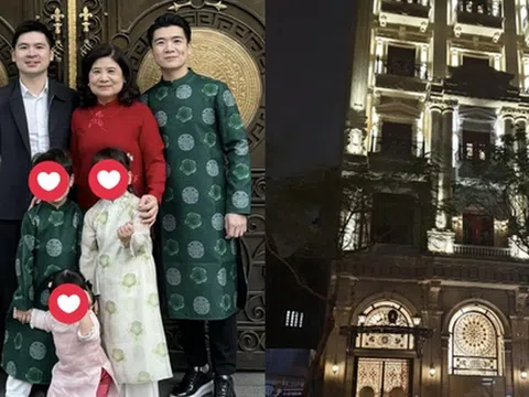 Khám phá bất ngờ bên trong cánh cổng hào môn: Đỗ Mỹ Linh vô tình hé lộ điều thú vị về gia đình tỷ phú
