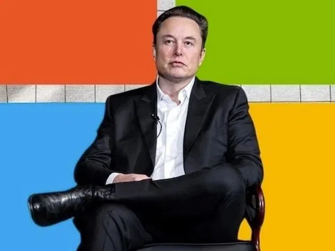 Microsoft Azure bắt tay với công ty AI của  tỷ phú Elon Musk