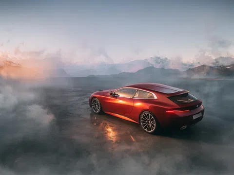 BMW Speedtop ra mắt: Siêu xe giới hạn 70 chiếc, giá đồn đoán hơn 13 tỷ, thiết kế khác biệt hoàn toàn
