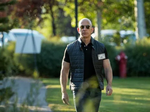 Jeff Bezos duy trì nghi thức 1 giờ mỗi sáng để "nâng cấp não bộ" ,khoa học nói điều này hoàn toàn có cơ sở