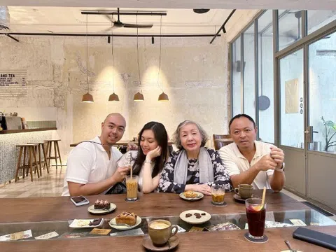 Hé lộ chân dung "thiếu gia" và "thiên kim" đời thứ 4 của gia tộc Sơn Kim: Kế nghiệp đế chế tỷ đô và cuộc sống ít người biết