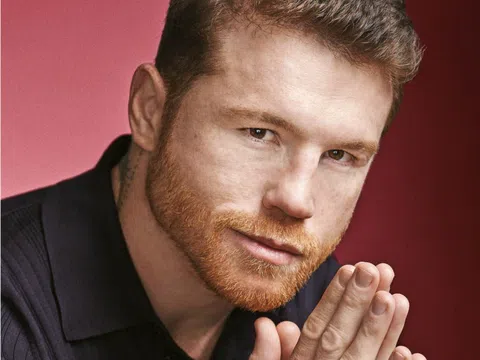 Từ triệu phú quyền anh đến ông trùm kinh doanh: Canelo Álvarez nuôi mộng tỷ phú, xây dựng đế chế từ hai bàn tay trắng