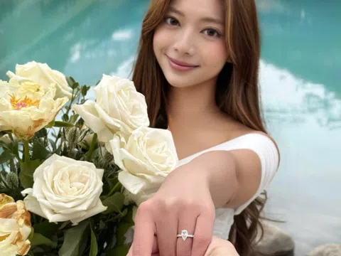Ái nữ chưởng môn phái Vịnh Xuân Katleen Phan Võ được cầu hôn, danh tính nửa kia gây sốt
