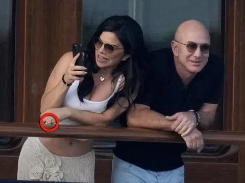 Đám cưới tỷ phú Jeff Bezos ở Venice vấp phải làn sóng phản đối từ người dân