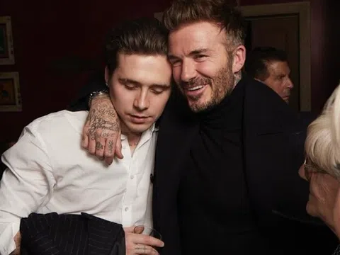 Căng thẳng gia đình Beckham: Con trai cả Brooklyn bị kiện thương hiệu giữa lúc rạn nứt nội bộ