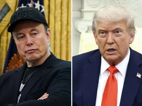 Bất ngờ lớn: Tỷ phú Elon Musk công khai xin lỗi Tổng thống Donald Trump trên X