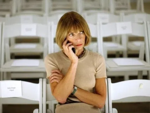 Anna Wintour "nhường ghế" Tổng biên tập Vogue Mỹ sau gần 4 thập kỷ