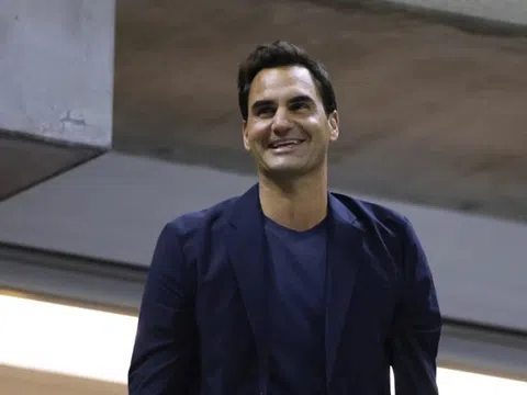 Huyền thoại quần vợt Roger Federer chính thức trở thành tỷ phú