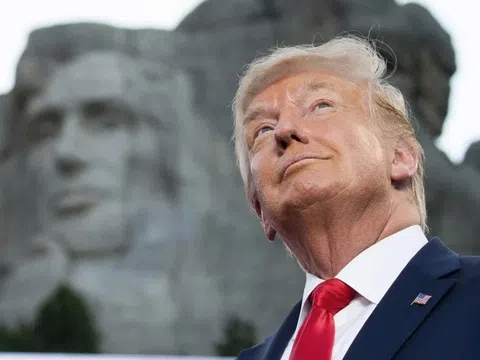 Dự án gây tranh cãi của Donald Trump: Chi 40 triệu USD đúc tượng "anh hùng"