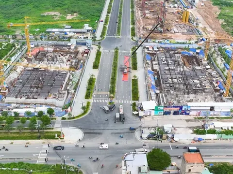 Phân khu Sola - The global City nâng cấp thiết kế theo nhu cầu khách hàng và thị trường