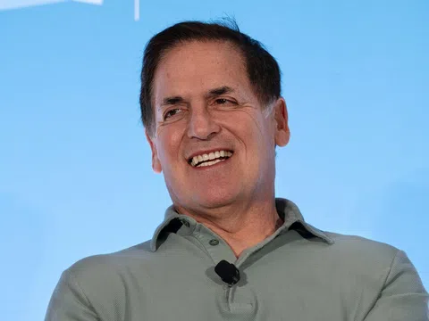 Mark Cuban: "AI có thể tạo ra người sở hữu nghìn tỷ USD đầu tiên"