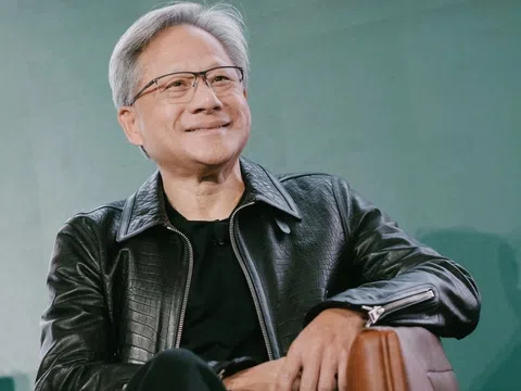 Nvidia của tỷ phú Jensen Huang chính thức cán mốc vốn hóa 4.000 tỷ USD, dẫn đầu thế giới