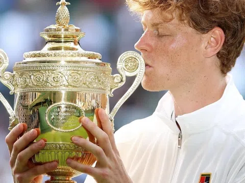 Bữa tiệc đồng hồ bạc tỷ tại Wimbledon 2025: Nơi hội tụ những cỗ máy thời gian xa xỉ