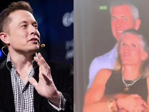 Elon Musk gây xôn xao dư luận với bình luận bí ẩn về bê bối ngoại tình của CEO Astronomer