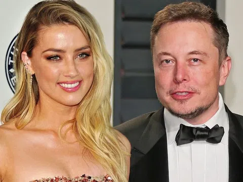 Bí mật chuyện tình Amber Heard & Elon Musk: Khi tình yêu của giới siêu giàu cũng đầy bão tố