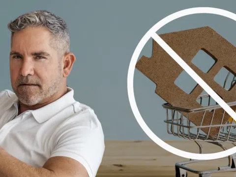 Tỷ phú bất động sản Grant Cardone khuyên đừng mua nhà - tư duy giàu khác biệt ở đâu?