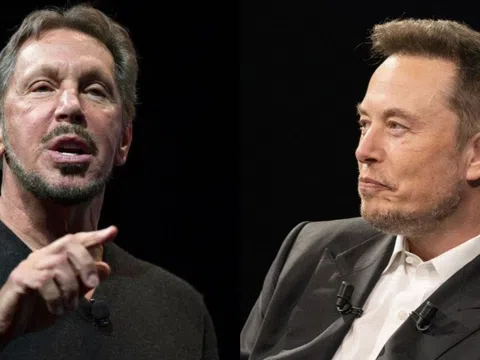 Cuộc đua tỷ đô: Người bạn thân của Elon Musk sắp soán ngôi giàu nhất thế giới