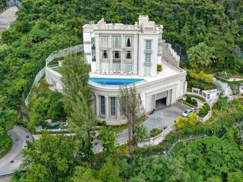 Vì sao biệt thự của tỷ phú giàu nhất Hong Kong luôn bị ám ảnh bởi lời đồn kỳ bí?