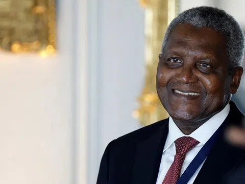 Aliko Dangote: Hành trình từ người tay trắng đến vị thế tỷ phú giàu nhất châu Phi