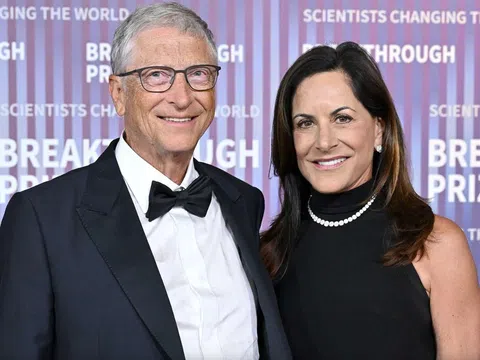 Chân dung góa phụ U60 khiến tỷ phú Bill Gates thay đổi cách nhìn về tình yêu và tiền bạc