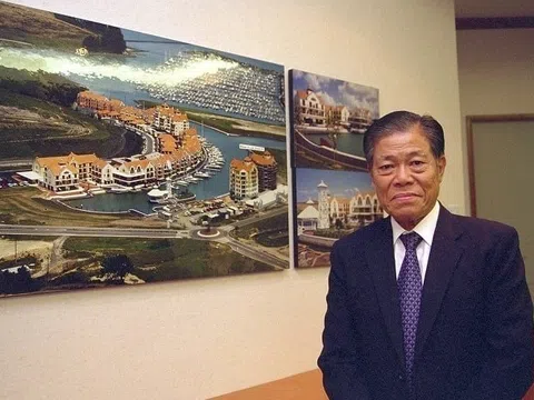 Hành trình phi thường: Từ người buôn lưới cá đến tỷ phú đứng đầu Singapore