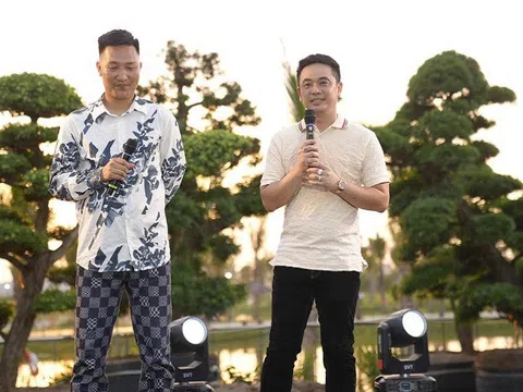 Hé lộ đại gia 'bắt tay' Huấn Hoa Hồng đầu tư vườn tùng trăm tỷ