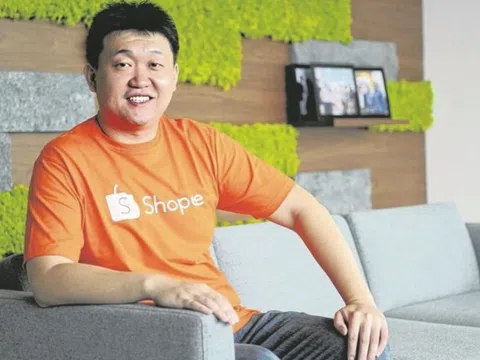Ông chủ Shopee: Từ chàng trai mê game đến tỷ phú công nghệ Đông Nam Á