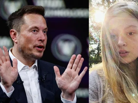 Con gái cả của Elon Musk: Phá sản, đi ở trọ sau khi cắt đứt quan hệ với cha