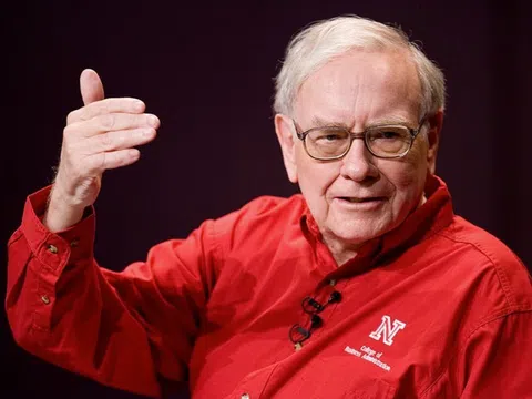 Chế độ ăn uống ngược mọi lời khuyên của tỷ phú Warren Buffett