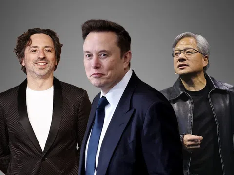 Tài sản Elon Musk tăng mạnh, tạo khoảng cách lớn với các tỷ phú còn lại trên toàn cầu