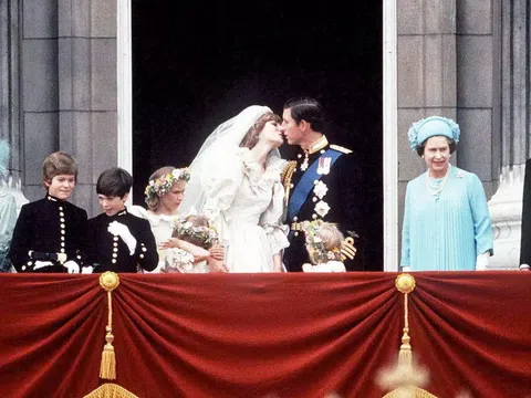 8 bí mật ít biết về đám cưới của Công nương Diana và Vua Charles III