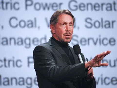 Larry Ellison kiếm 100 tỷ USD chỉ trong 24 giờ, suýt soán ngôi người giàu nhất thế giới của Elon Musk
