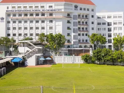 Trường quốc tế học phí gần 1 tỷ đồng/năm, “nơi gửi vàng” của giới siêu giàu Việt