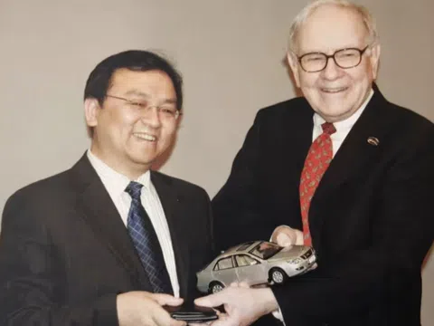 Tỷ phú Warren Buffett rút toàn bộ vốn khỏi BYD: Điều gì đang xảy ra với khoản đầu tư lịch sử?