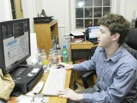 Hành trình khó tin của Mark Zuckerberg: Từ sinh viên bỏ học đến tỷ phú mạng xã hội