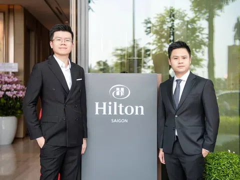 Thế hệ kế nghiệp kín tiếng của gia tộc Phan Thành: Thiếu gia Phan Hoàng là ai?