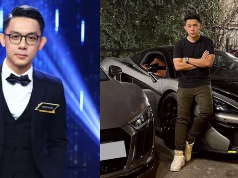 Khi tình yêu gắn với siêu xe: CEO Tống Đông Khuê và câu chuyện hậu chia tay tốn kém